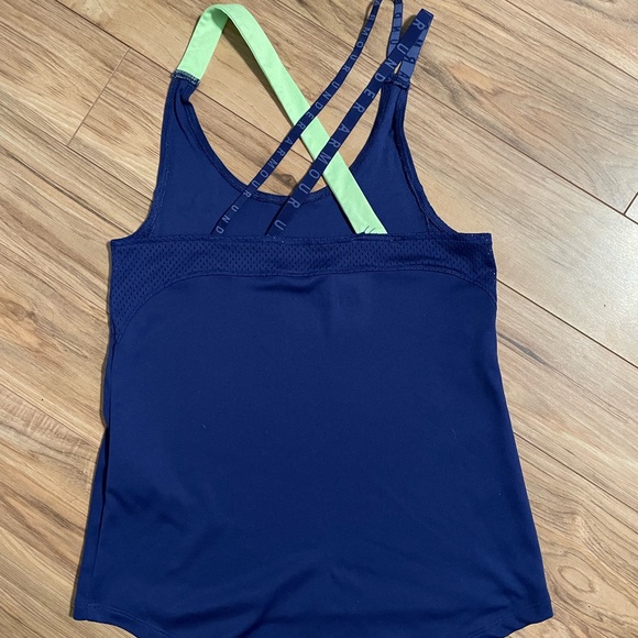Under armour tank top xs - Picture 2 of 2